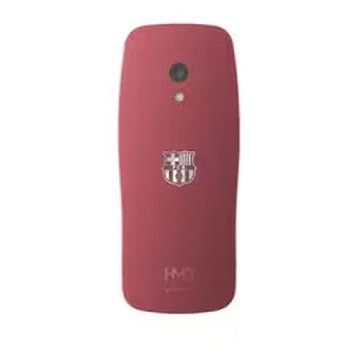 Téléphone Portable HMD 3210 FCB SPECIAL 2,4” QVGA 64 MB Bordeaux - Image 2