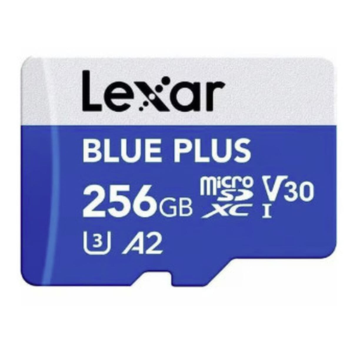 Mikro SD kortelė Lexar LMSBLPL256G-BNANG 256 GB