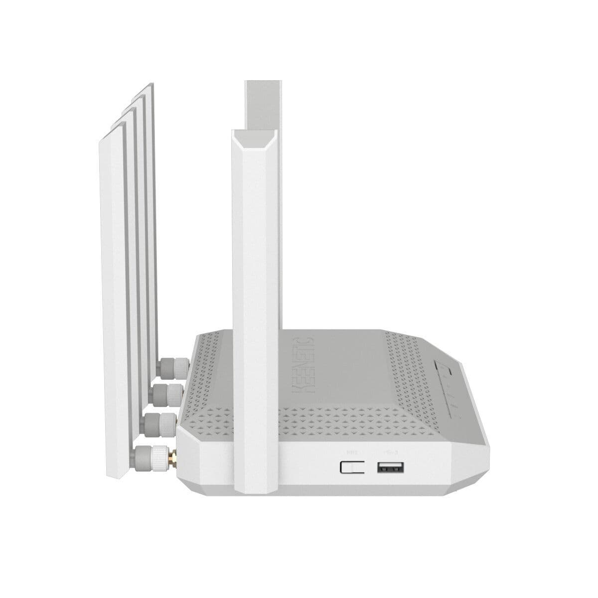 Router Keenetic KN-4110-01-EU Weiß Grau USB 2.0 Ethernet LAN Wi-Fi 6 GHz - Image 10