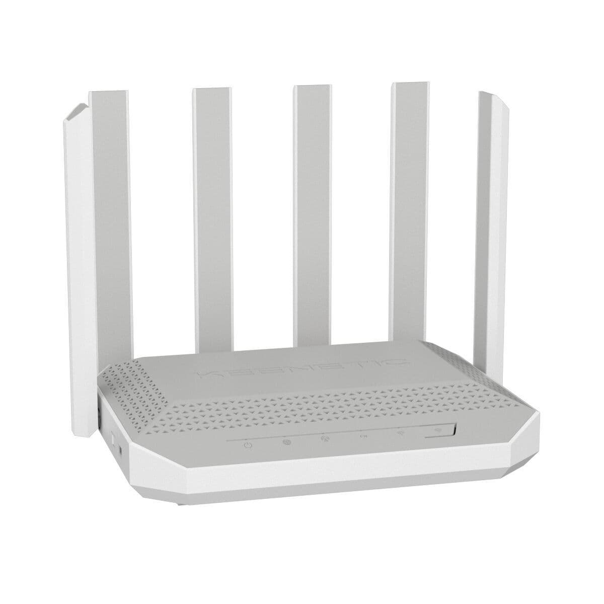 Router Keenetic KN-4110-01-EU Weiß Grau USB 2.0 Ethernet LAN Wi-Fi 6 GHz - Image 12