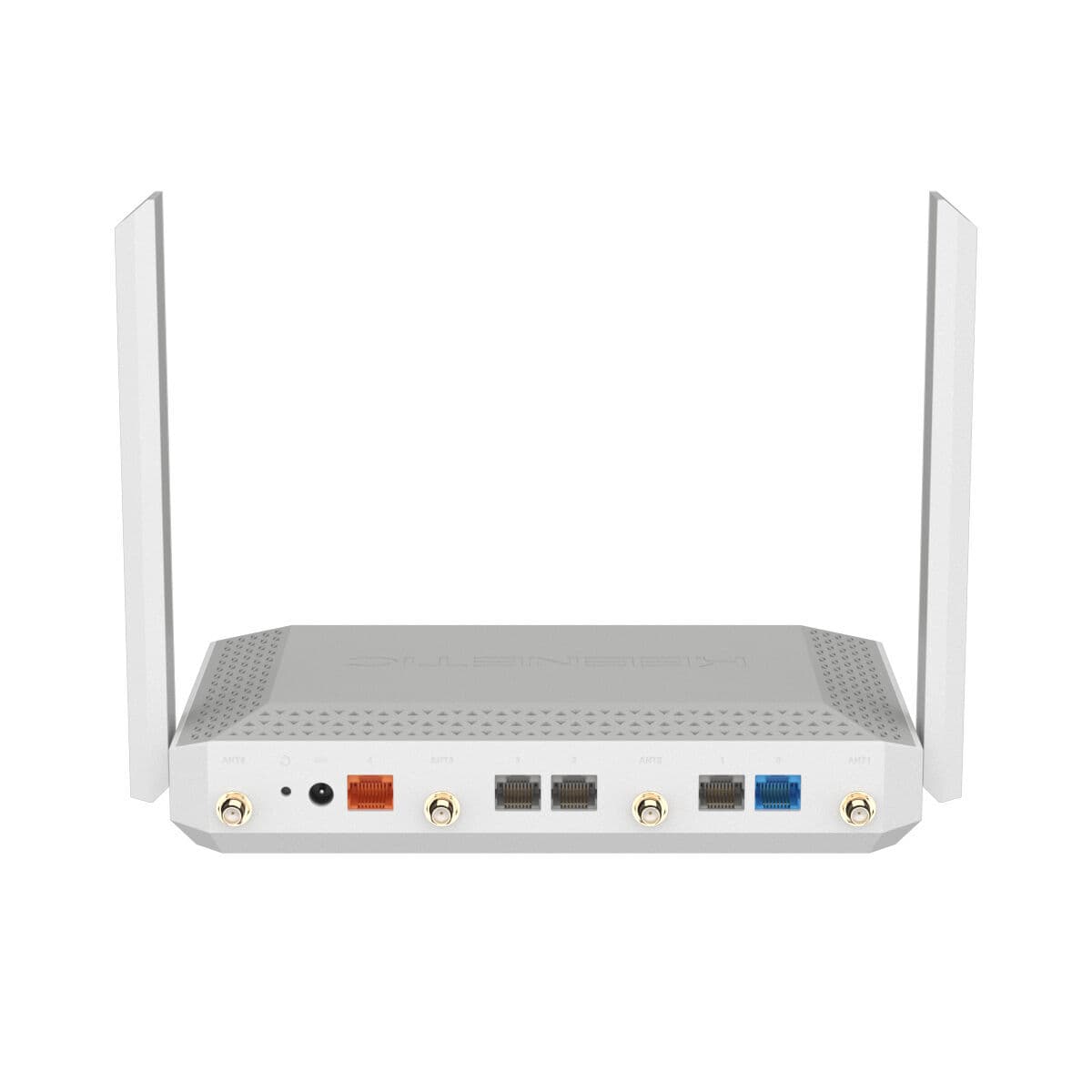 Router Keenetic KN-4110-01-EU Weiß Grau USB 2.0 Ethernet LAN Wi-Fi 6 GHz - Image 13