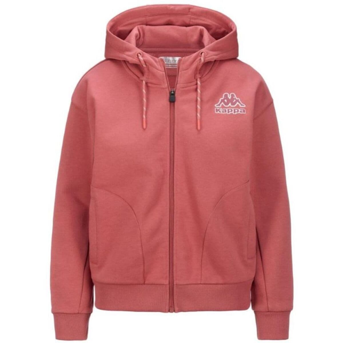 Sportjacke für Frauen Kappa Femisa Jkt Rosa - Image 2