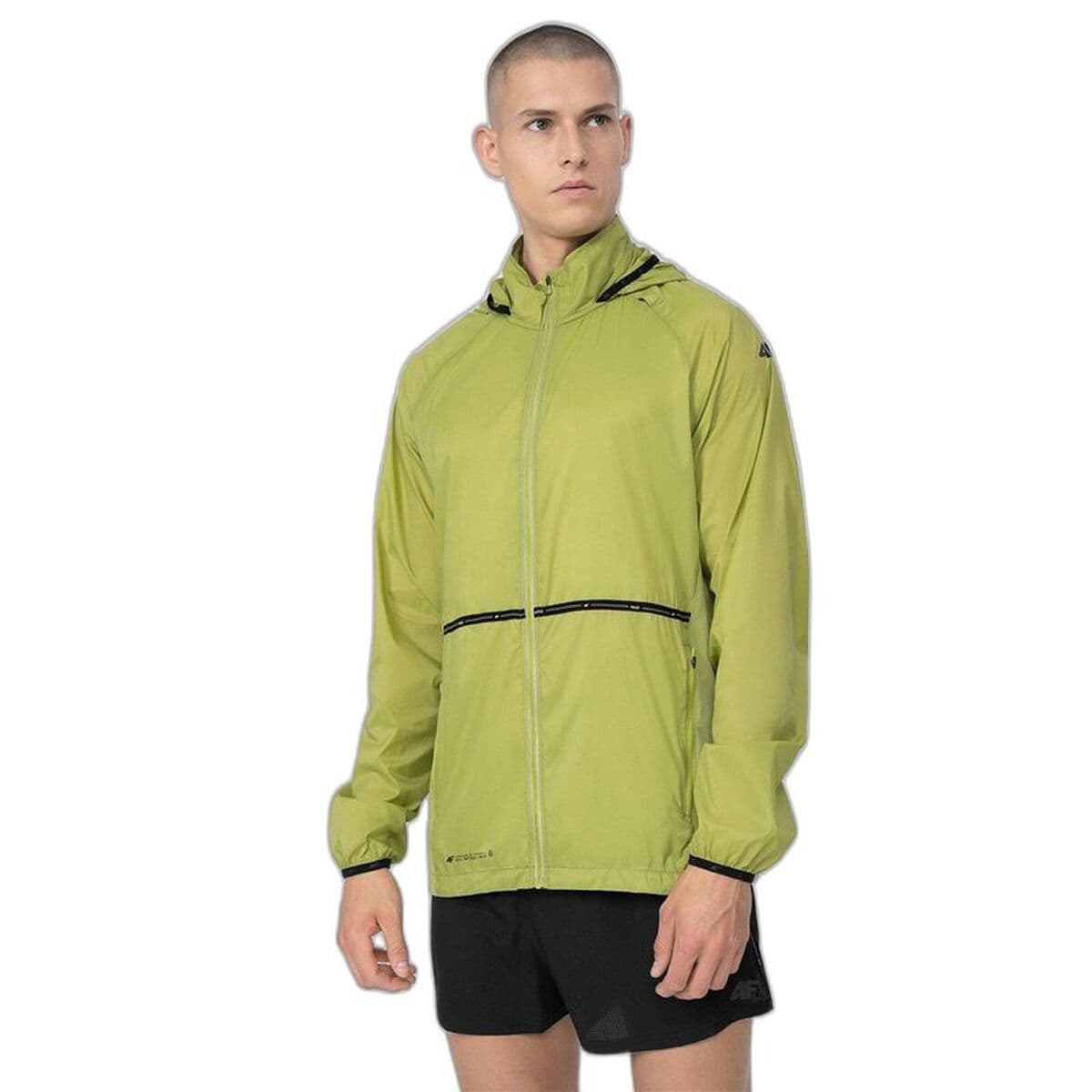 Sportjackefür Herren 4F Technical M086 grün - Image 3