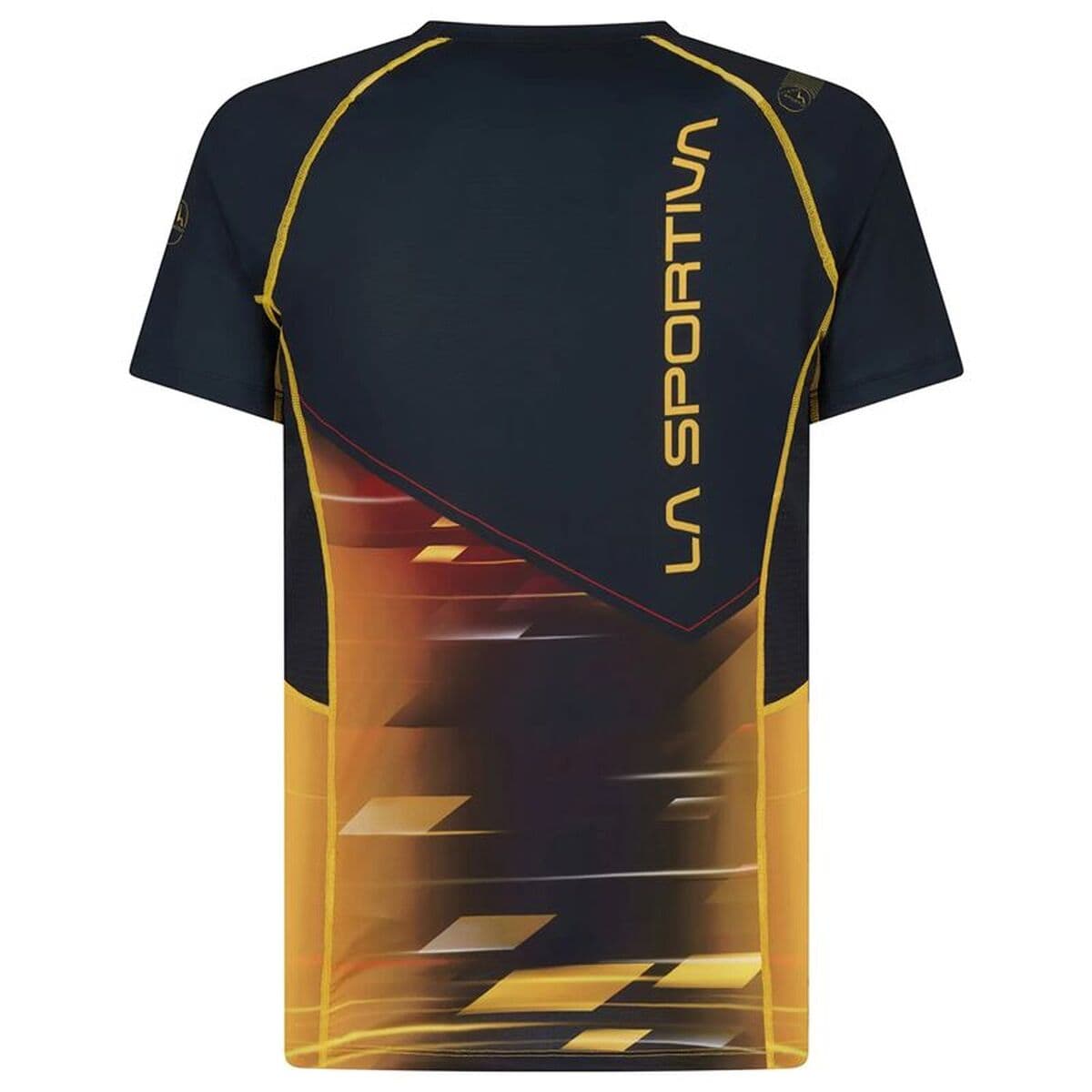 Herren Kurzarm-T-Shirt La Sportiva Wave - Image 2