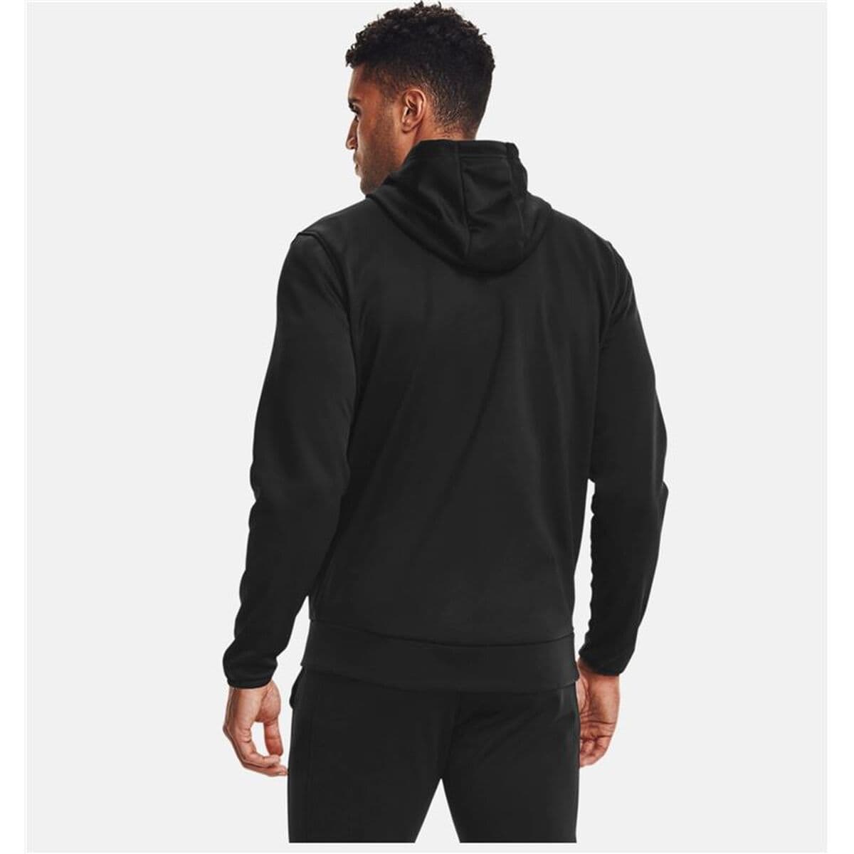 Sportjackefür Herren Under Armour Schwarz - Image 4
