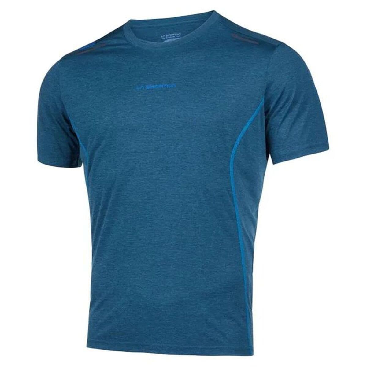 Herren Kurzarm-T-Shirt La Sportiva Tracer Storm