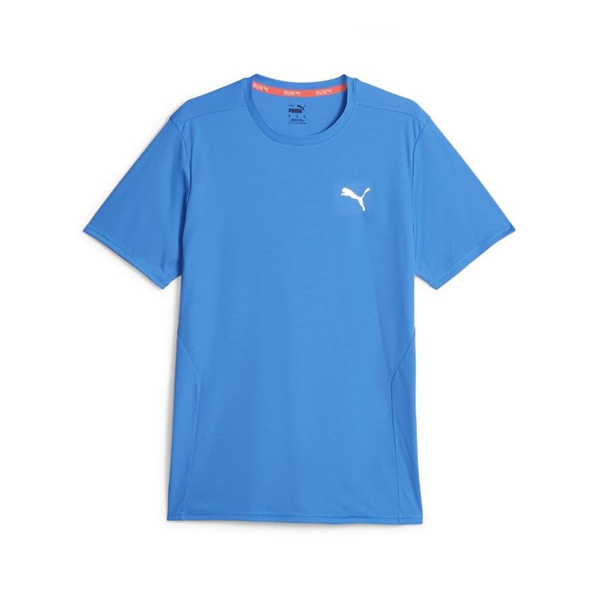 Ärmelloses Herren-T-Shirt Puma 523150 46 Himmelsblau