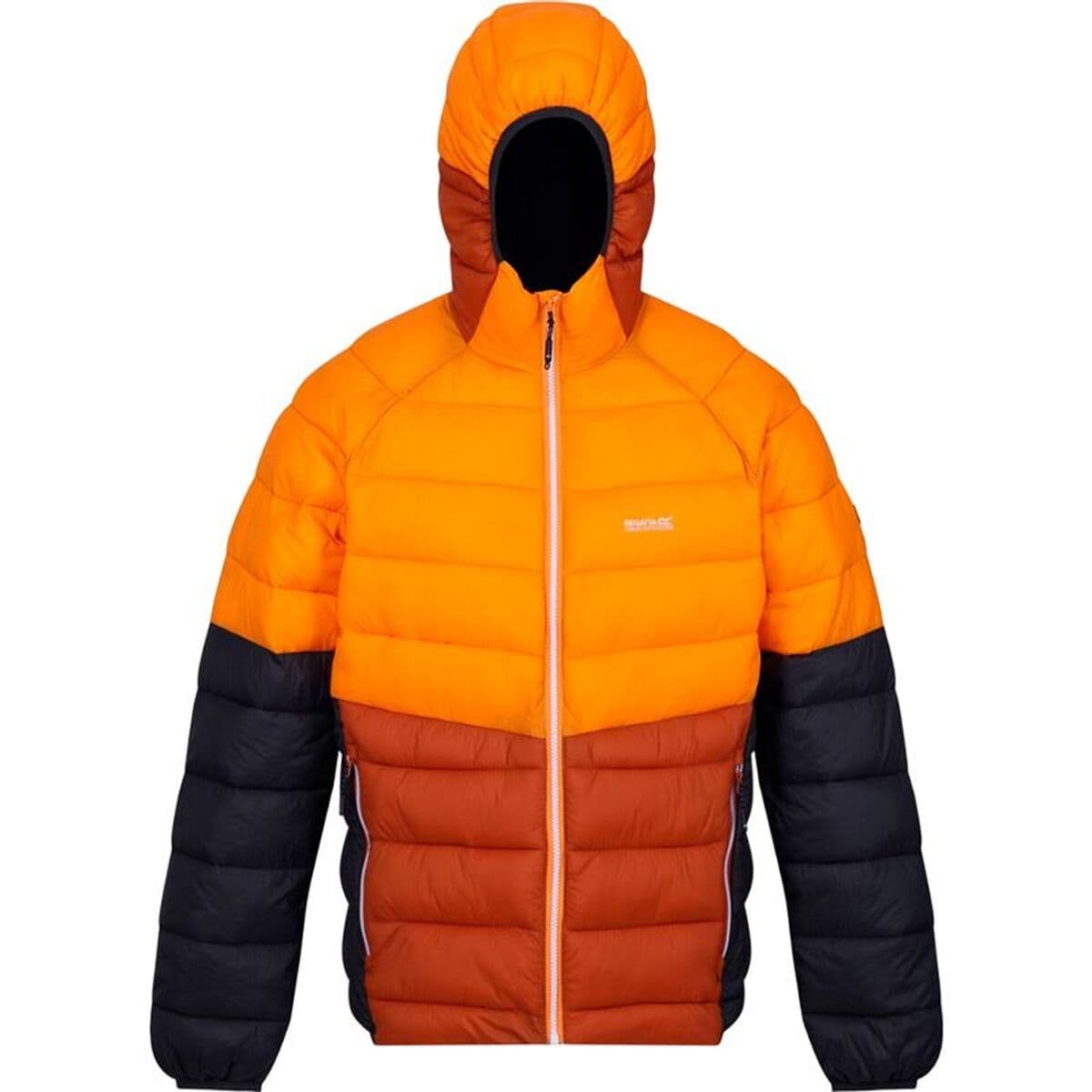 Sportjackefür Herren Regatta Harrock II Dunkelorange