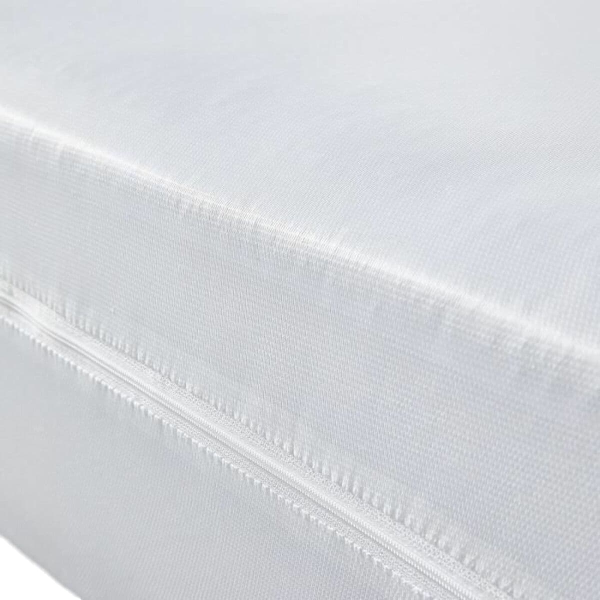 Matrača aizsargs TODAY Essential Balts Divguļamā gulta 160 x 200 cm - Image 5
