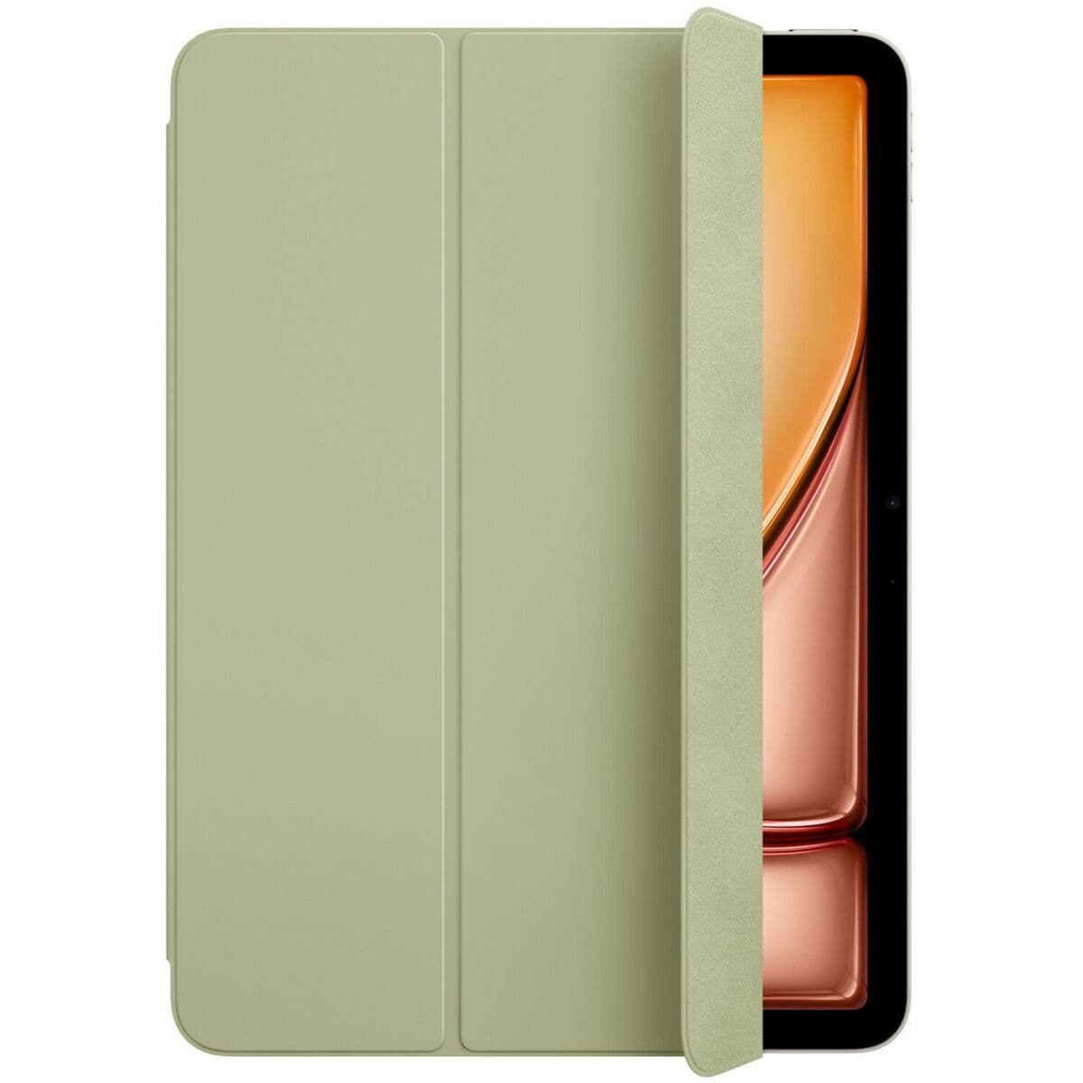 Housse pour Tablette Apple iPad Air 11 (M2) (2024) MWK73ZM/A Vert - Image 2