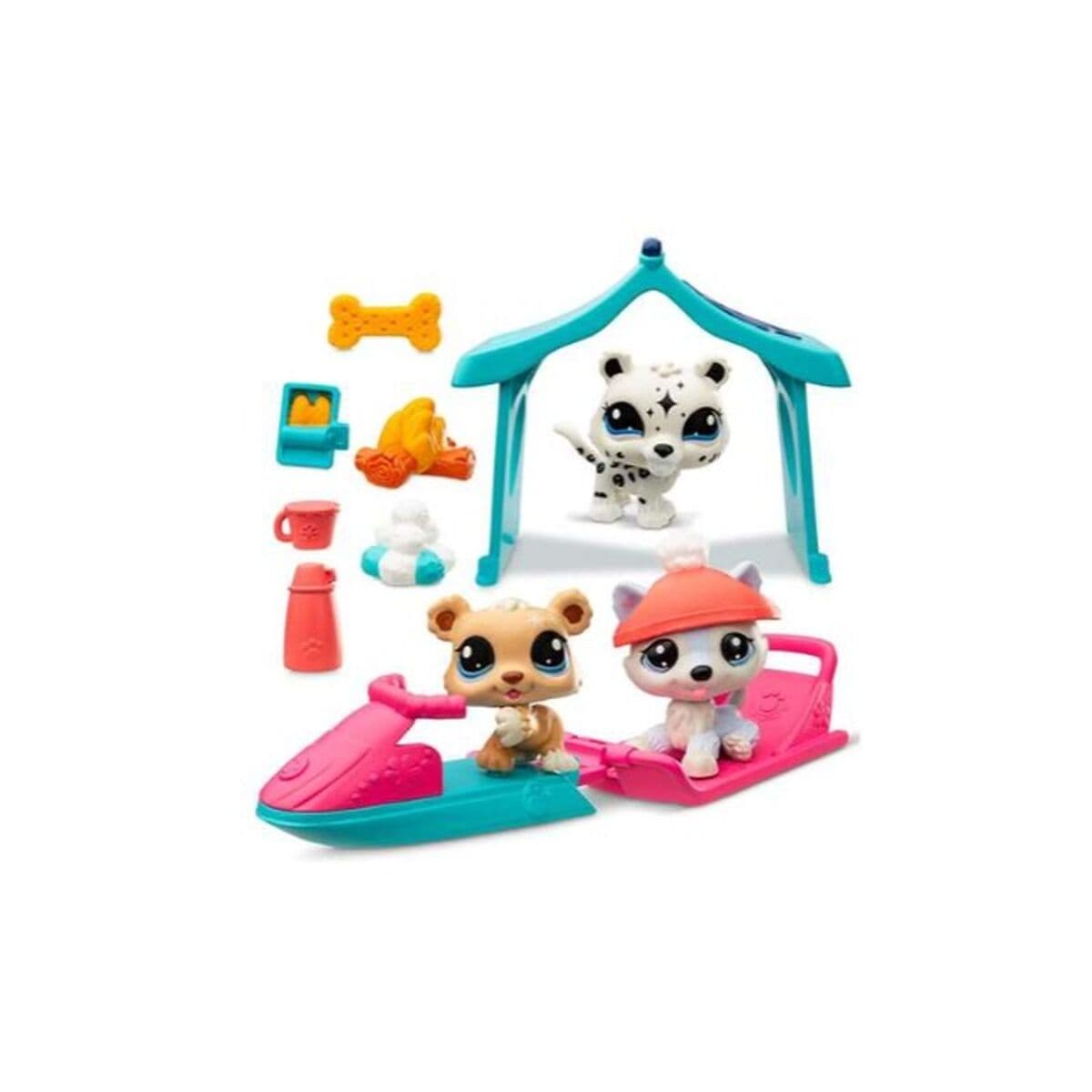 Playset Bandai Pet Shop - Image 2