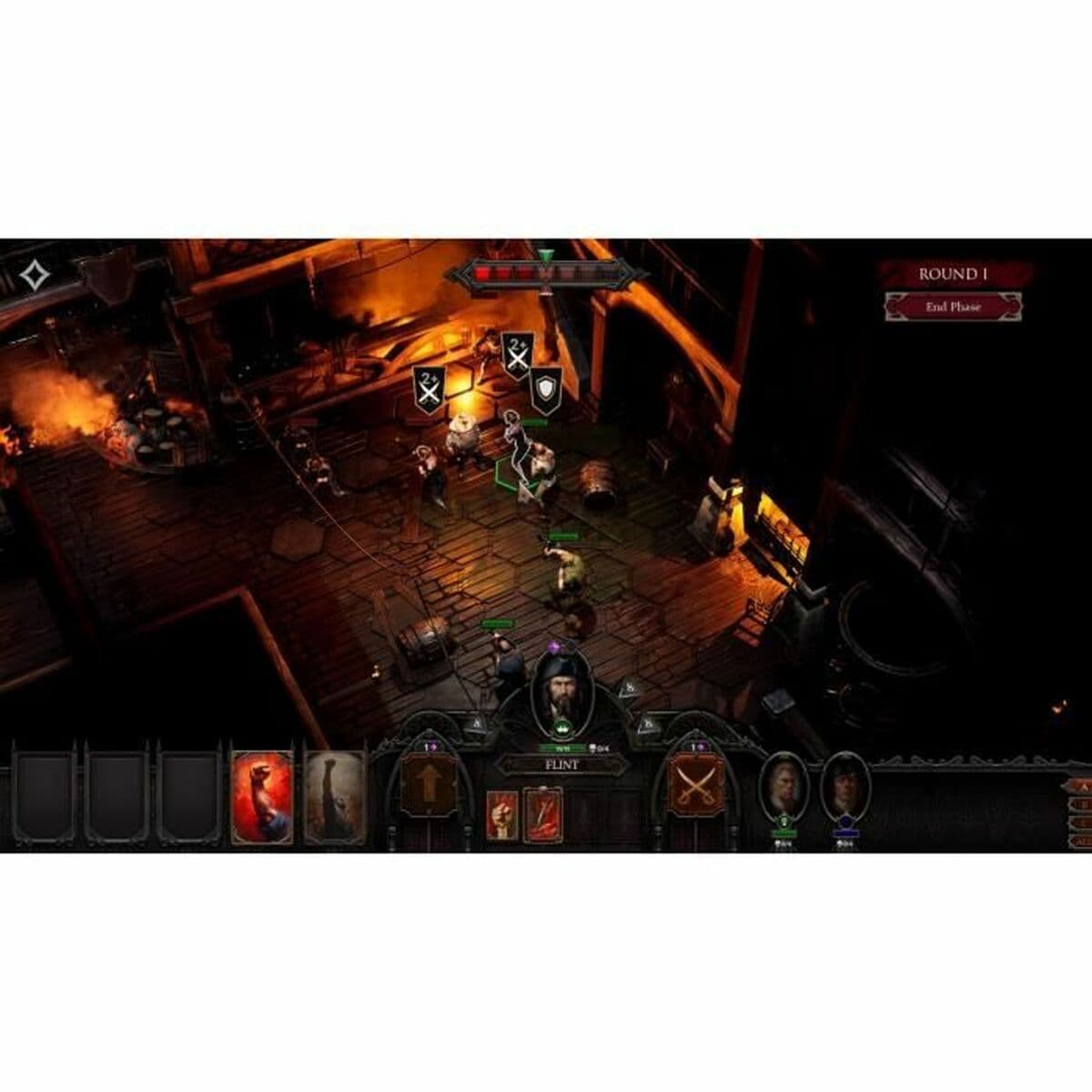Jeu vidéo Xbox Series X Microids Flint: Treasure of Oblivion - Image 3