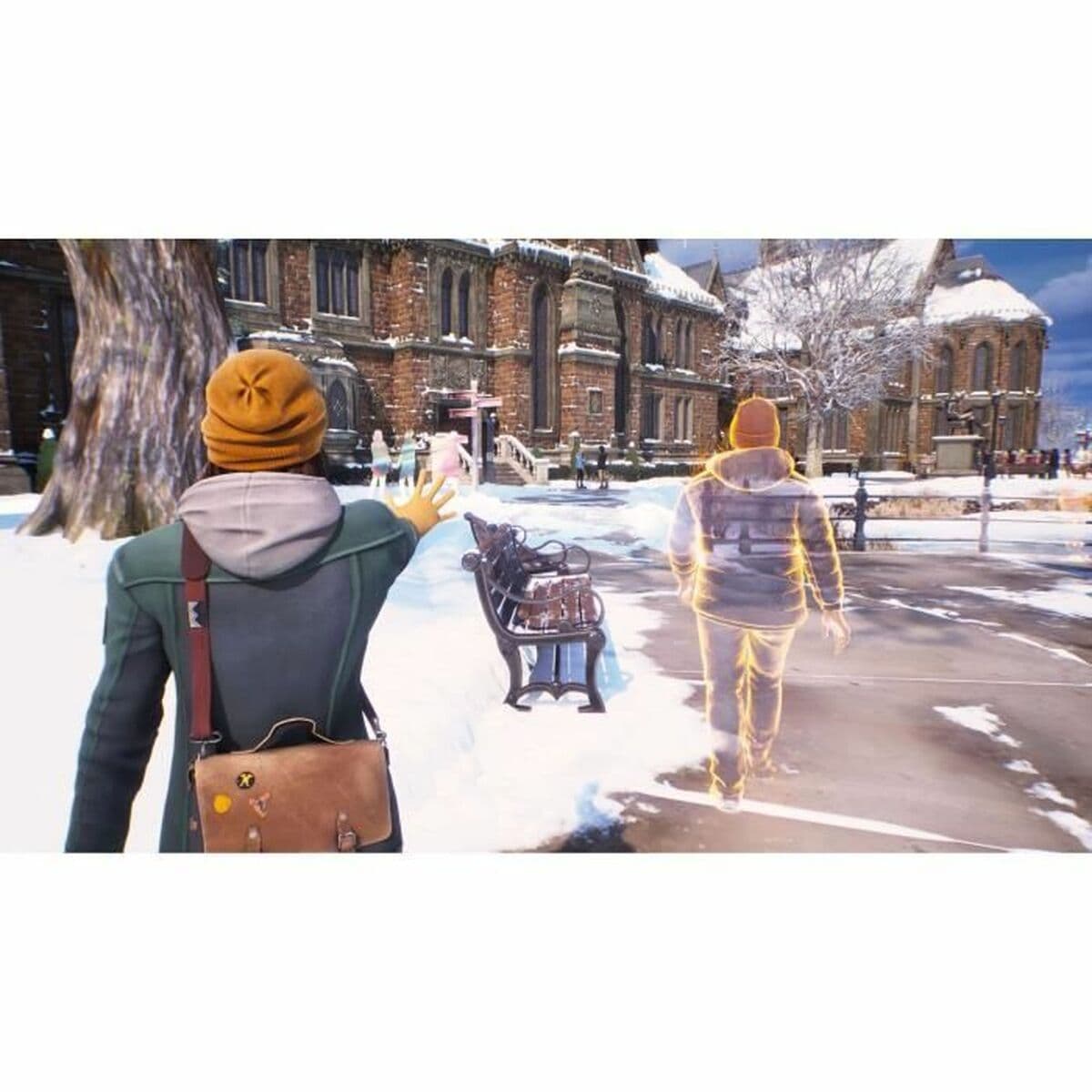 Jeu vidéo pour Switch Square Enix Double Exposure - Image 5