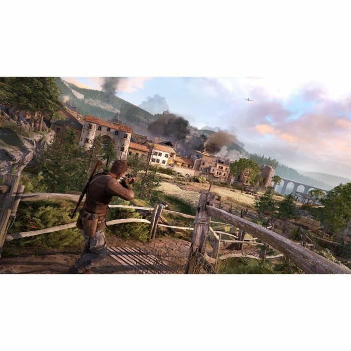 PlayStation 5 Videospiel Just For Games Sniper Elite Resistance - Image 2