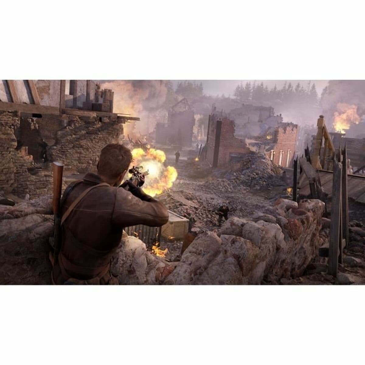 PlayStation 5 Videospiel Just For Games Sniper Elite Resistance - Image 4