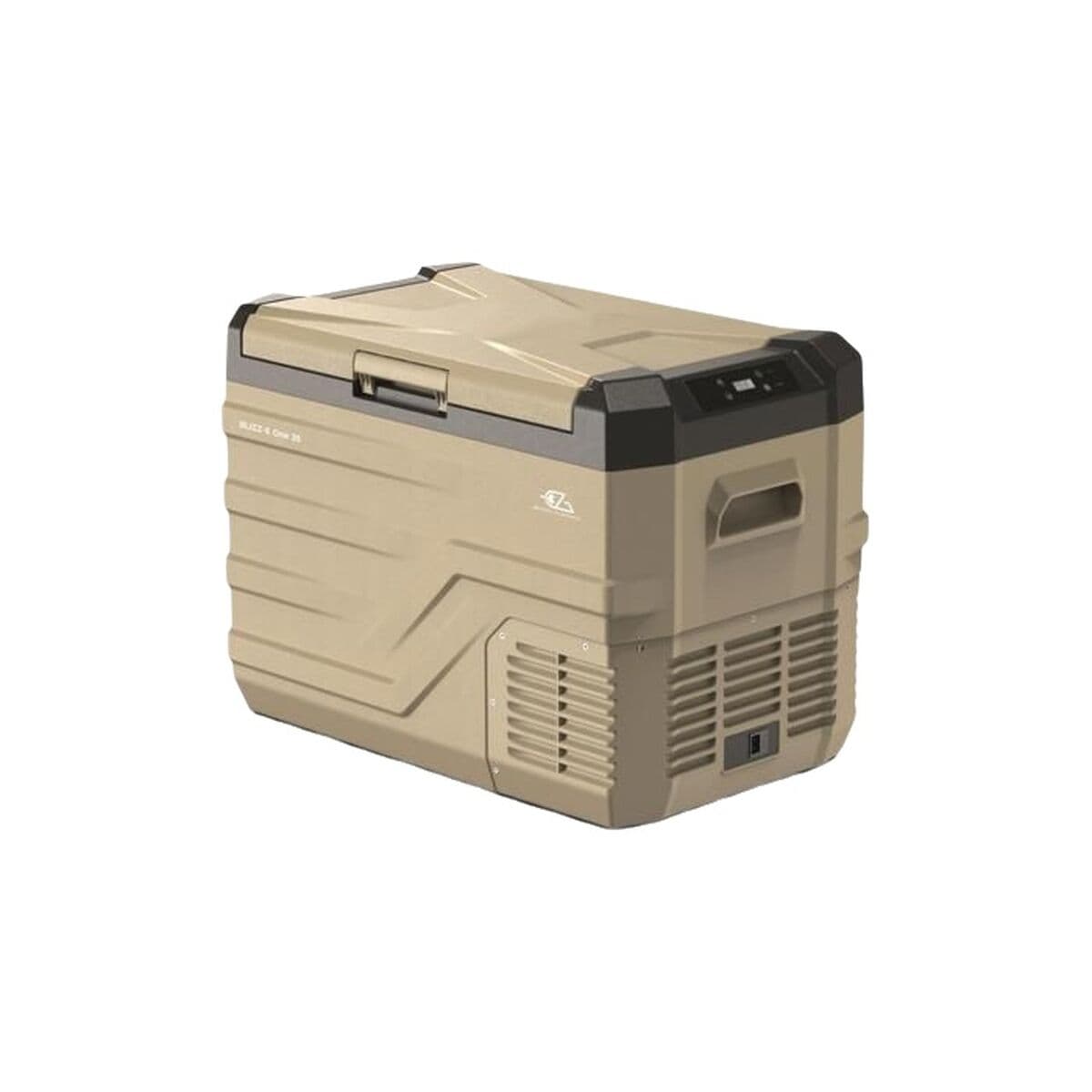 Tragbarer Kühlschrank Eza BLIZZ-E - One 35,3 L 38 x 45 x 62 cm Metall Kunststoff