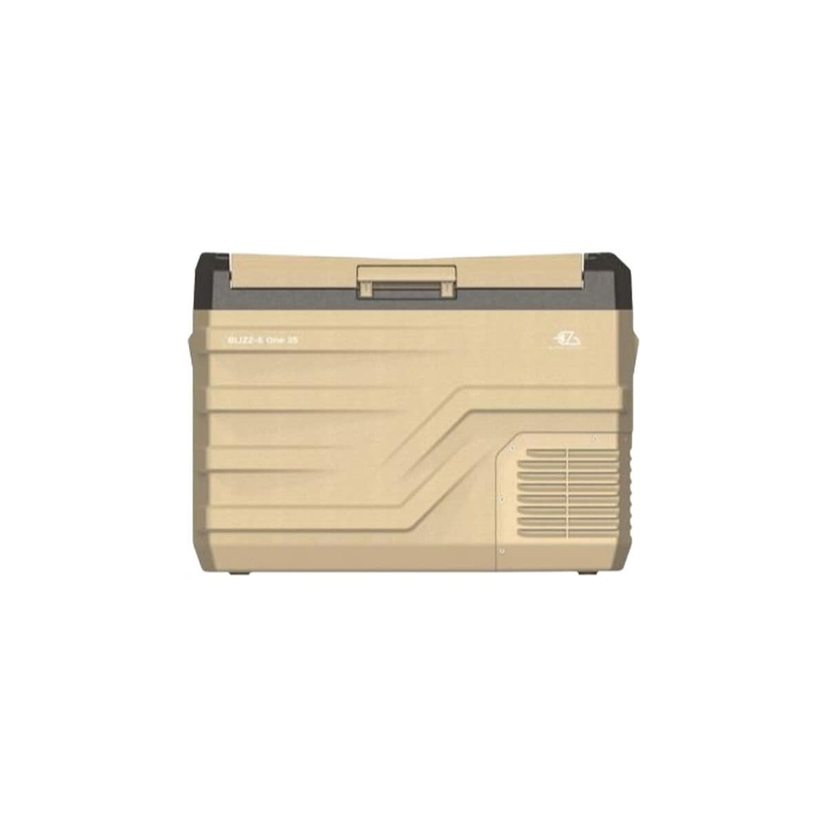 Bärbar kyl Eza BLIZZ-E - One 35,3 L 38 x 45 x 62 cm Metall Plast - Image 2