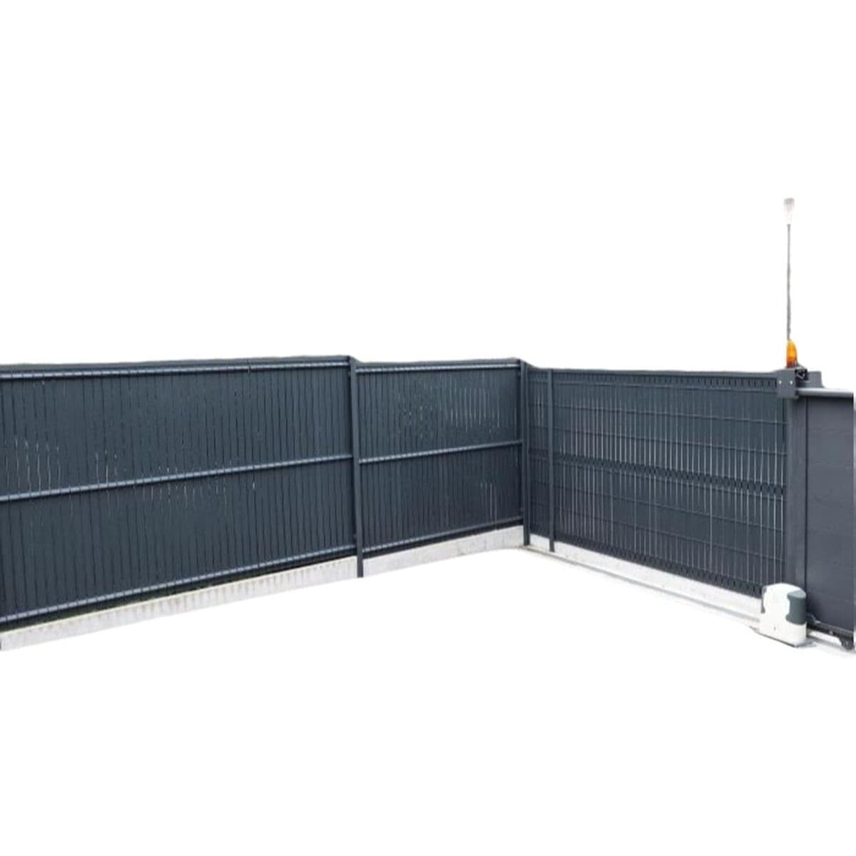 Plasă de camuflaj Nature NATURE Antracit