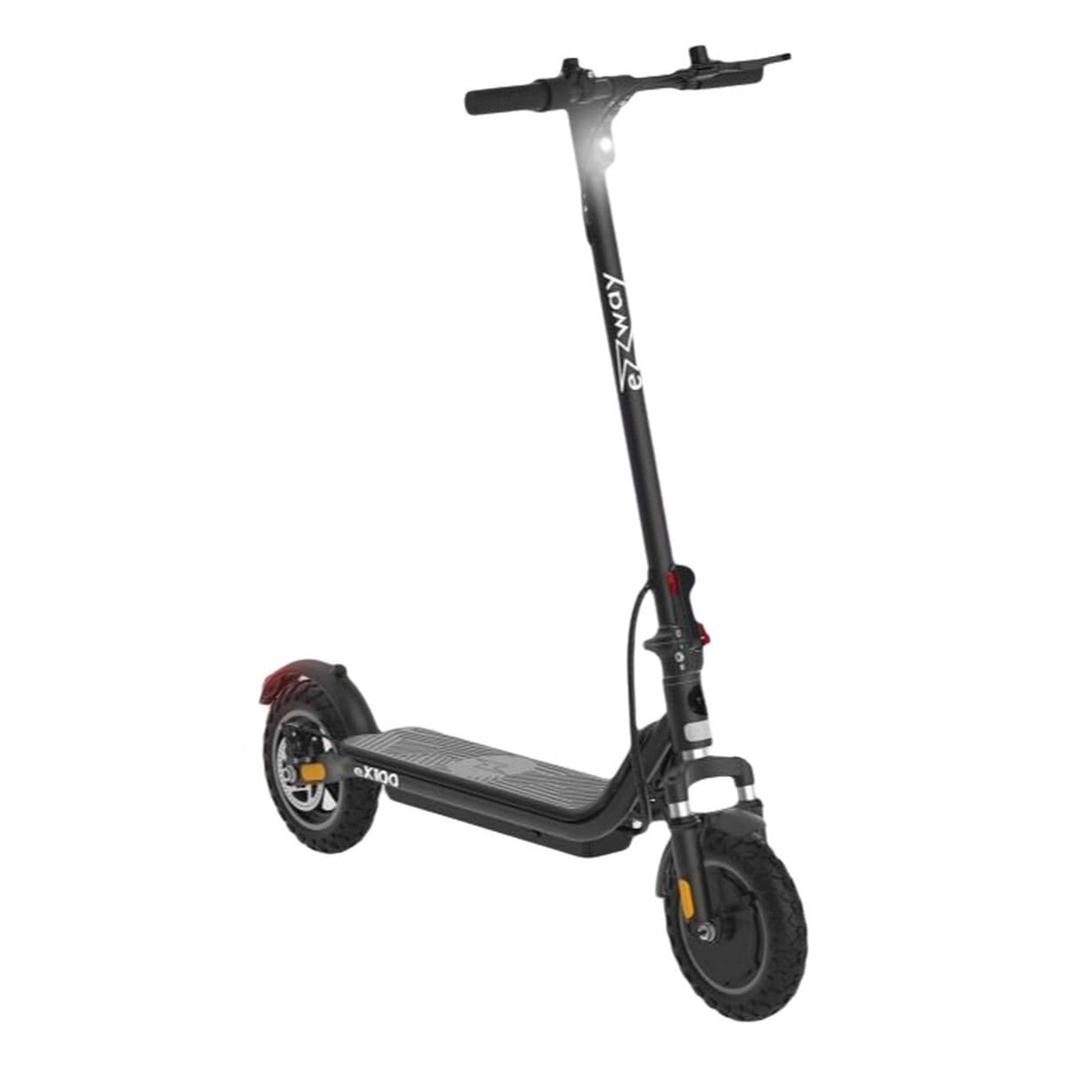 Elscooter EZWAY Svart 450 W 25 km/h