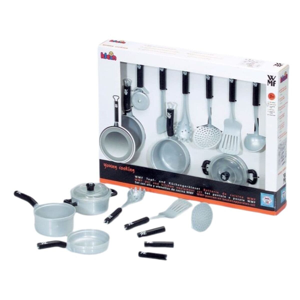 Set de Utensilios para Cocina Klein WMF pot and kitchen equipment set - Image 3