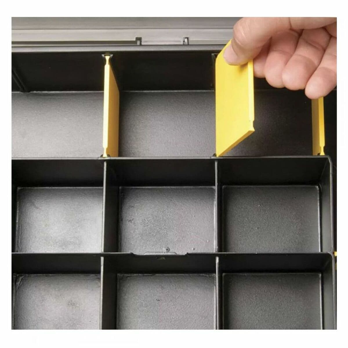 Tool Organiser Stanley 1-94-745 Plastic 1 Piece - Image 2