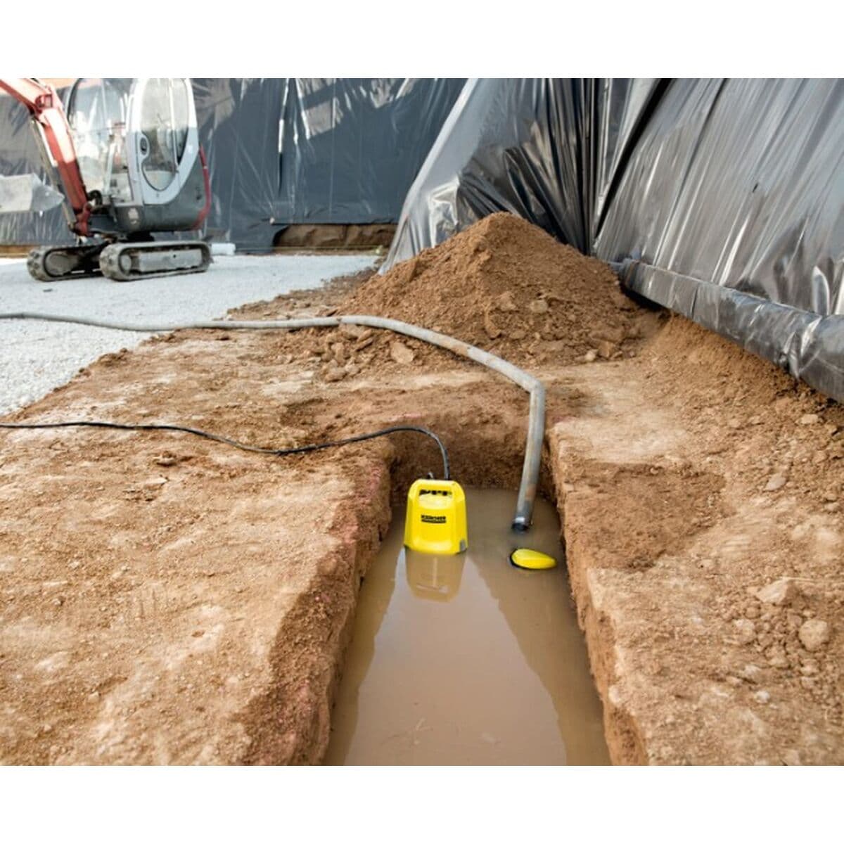 Vodena pumpa Kärcher Sp 9.500 - Image 5