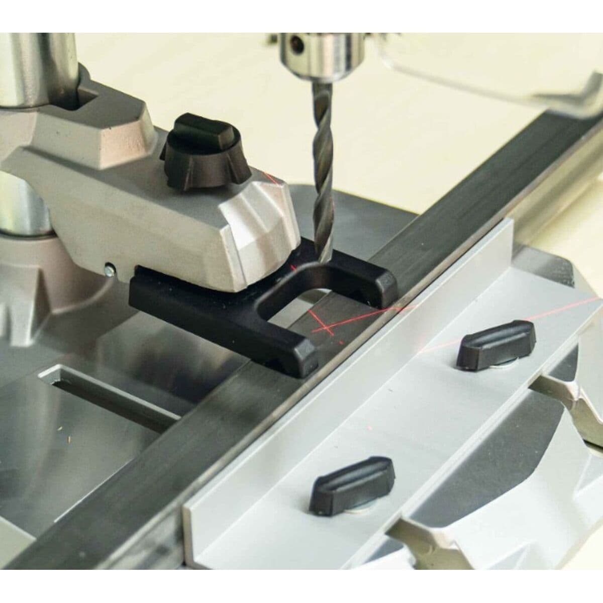 Taladro de columna Scheppach 700 W - Image 6