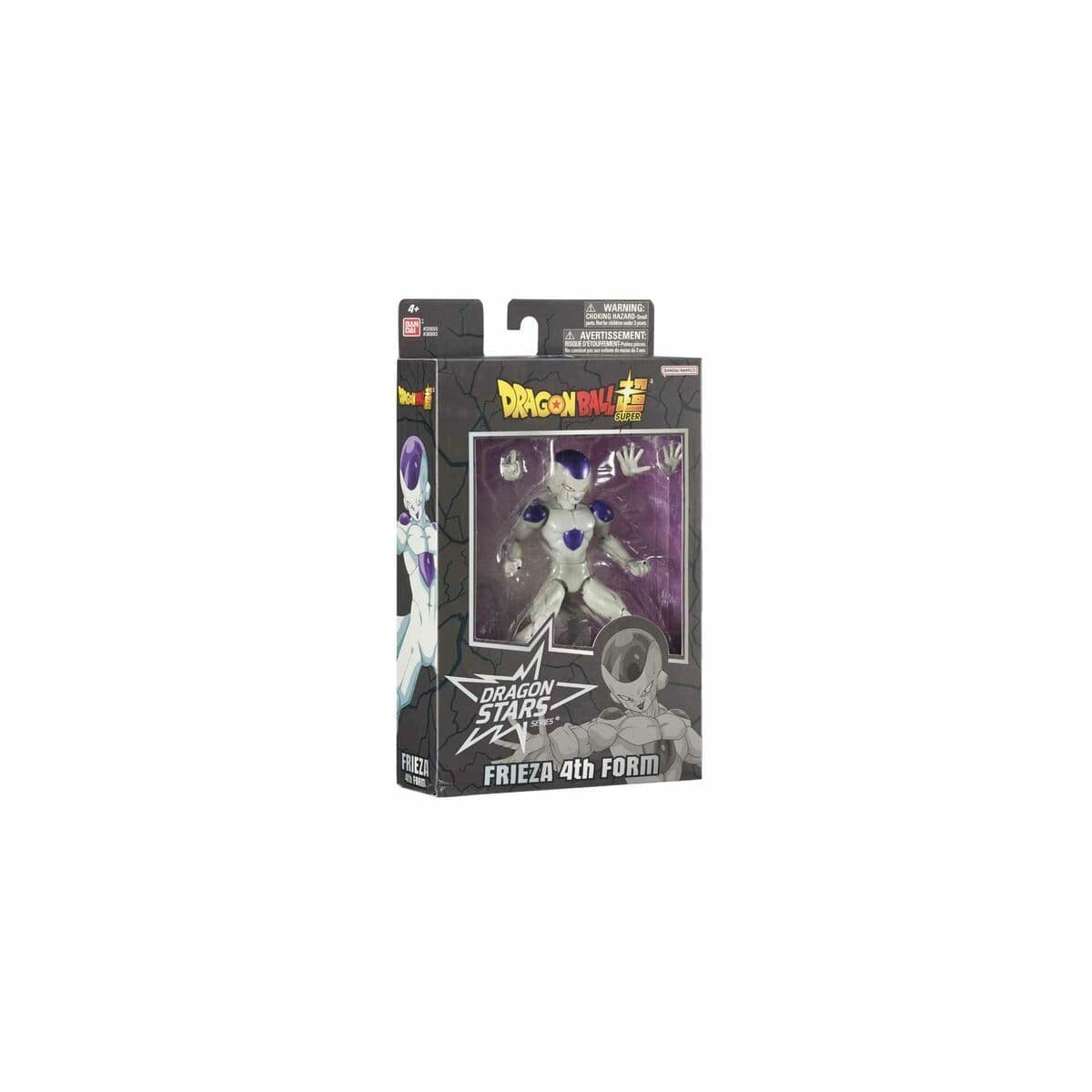 Figura Articulada Bandai - Image 2