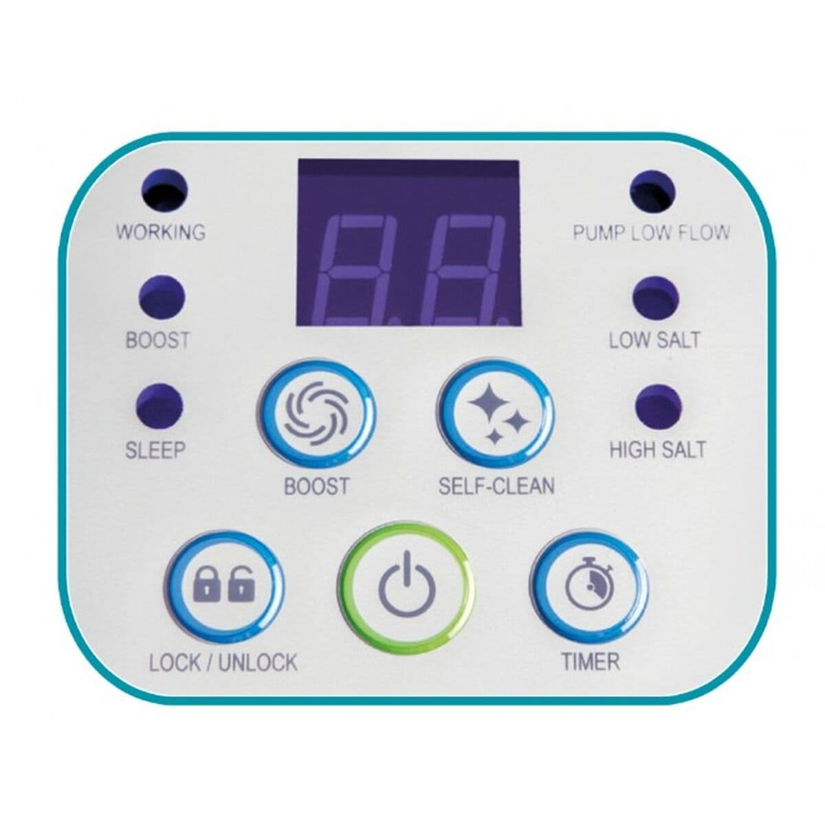 Sistema de Cloración Salina Intex - Image 3