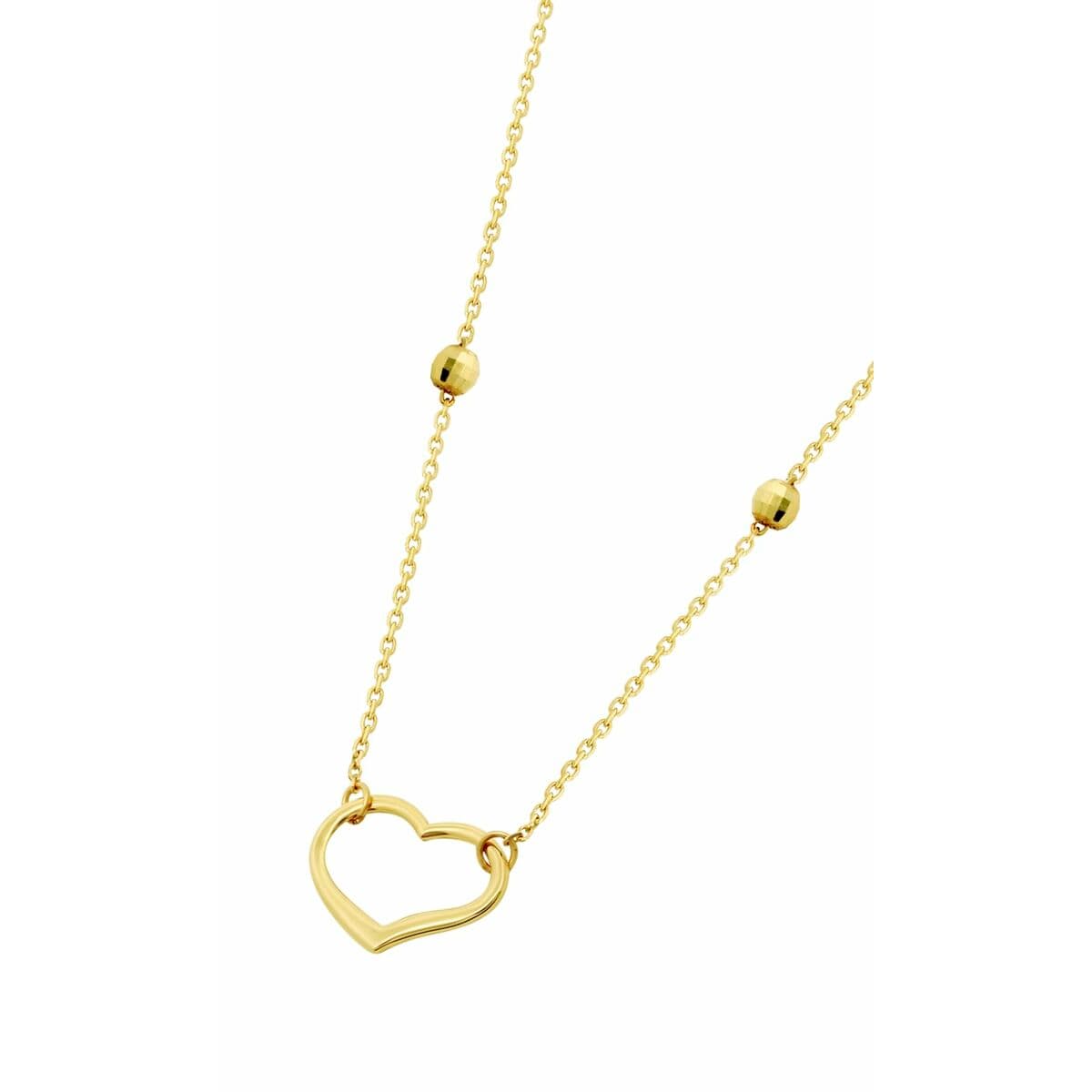 Naisten riipukset Lotus HIN00264/45 Kullattu