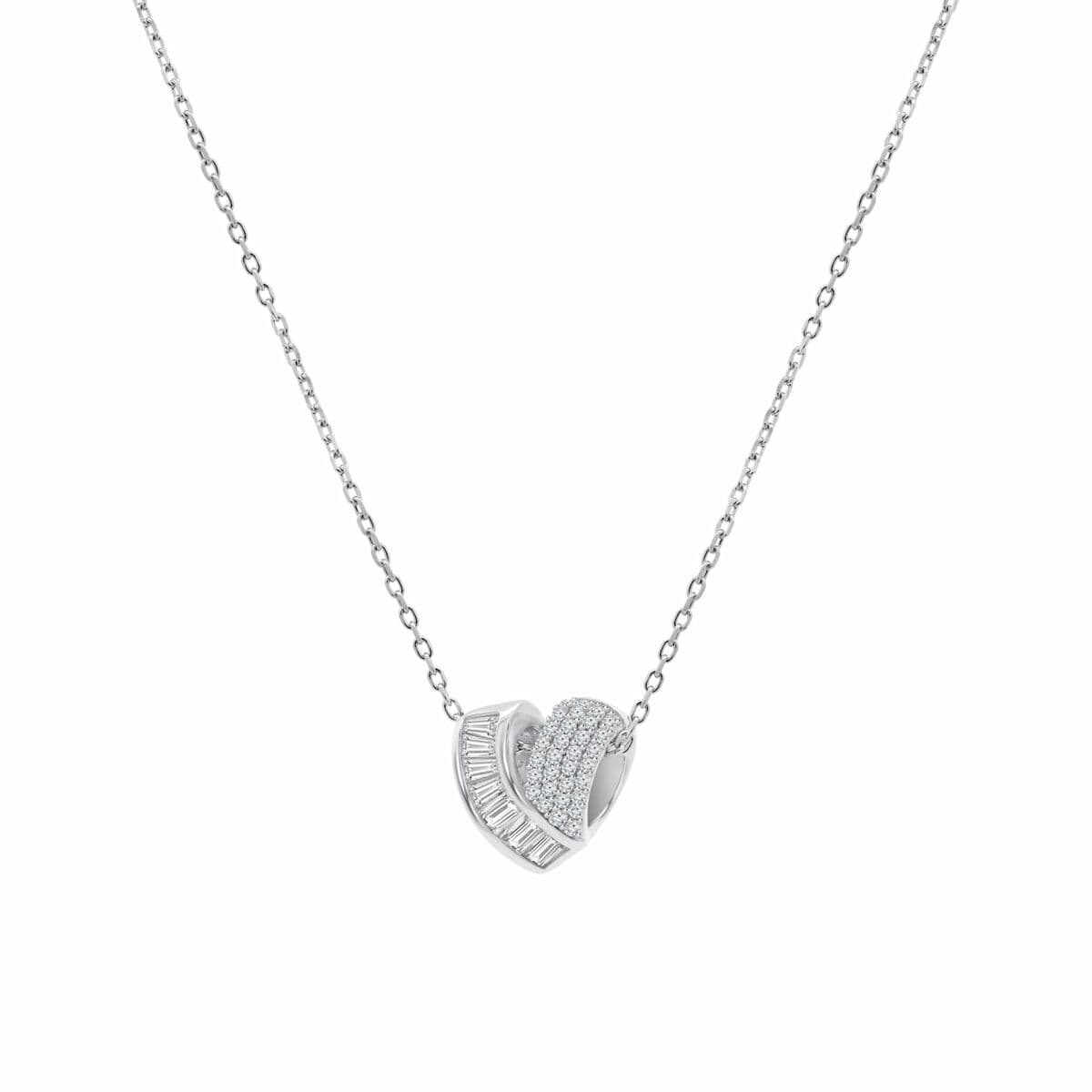 Naisten kaulakorut Lotus LP3844-1/1 Hopeinen