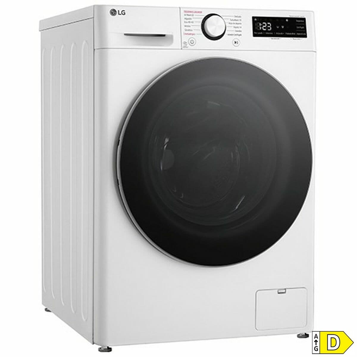 Washer - Dryer LG F4DR6009A1W 1400 rpm 9 kg - Image 2