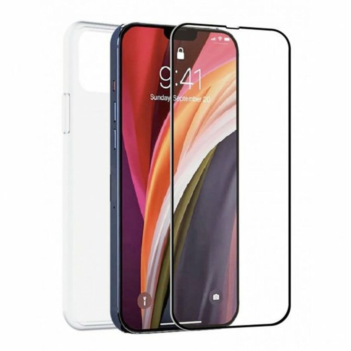 Protection pour téléphone portable Muvit iPhone 14 Plus