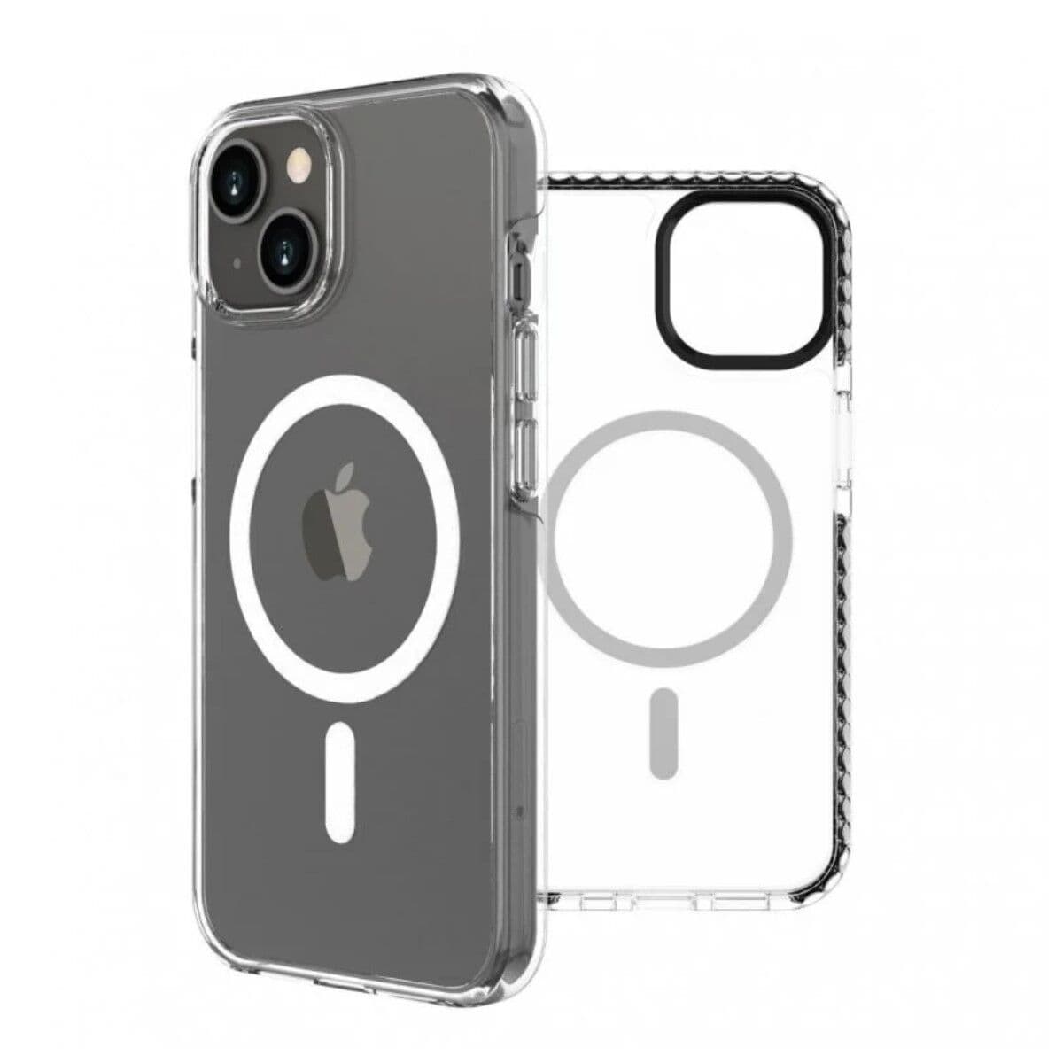 Protection pour téléphone portable Muvit iPhone 14 Plus