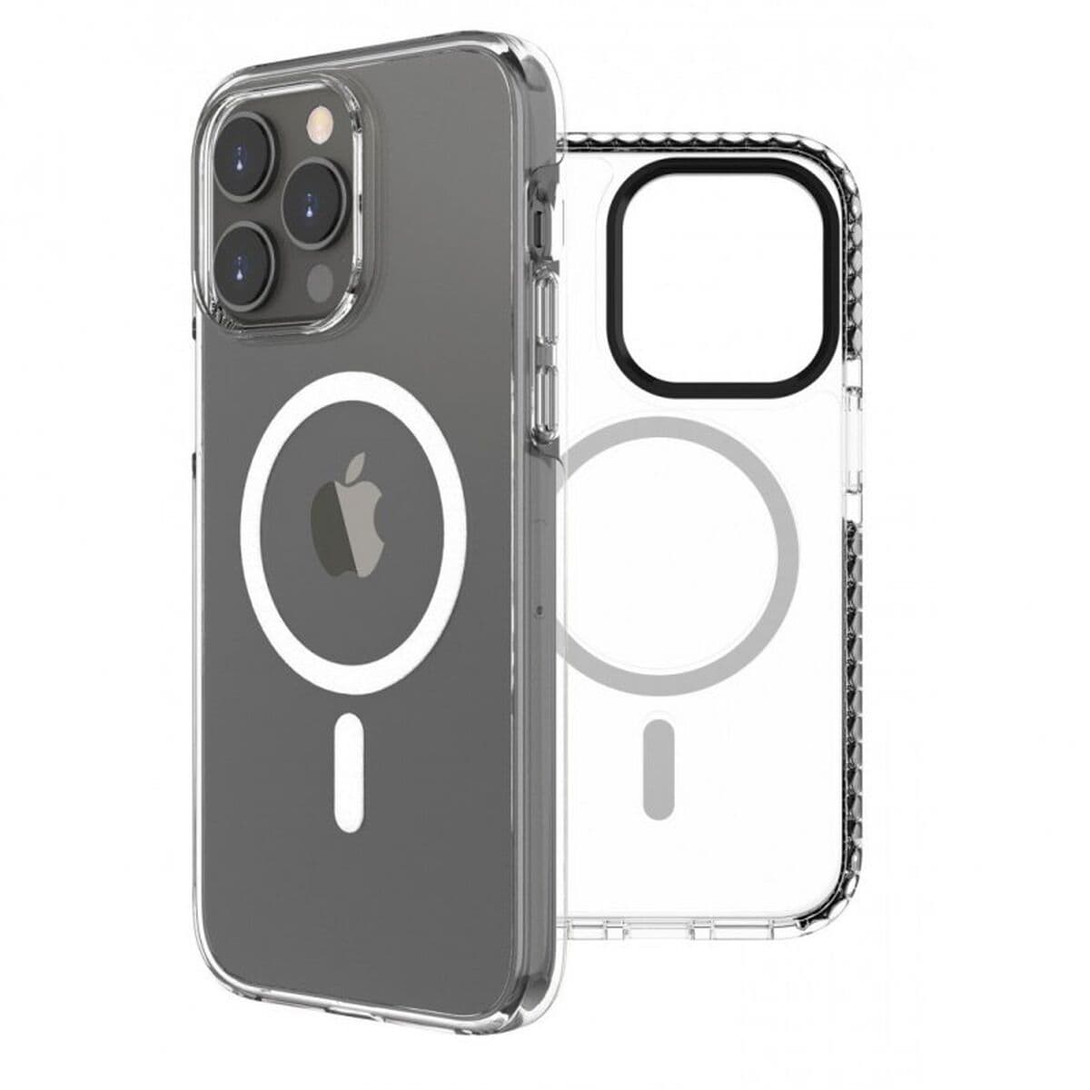 Protection pour téléphone portable Muvit iPhone 14 Pro Max