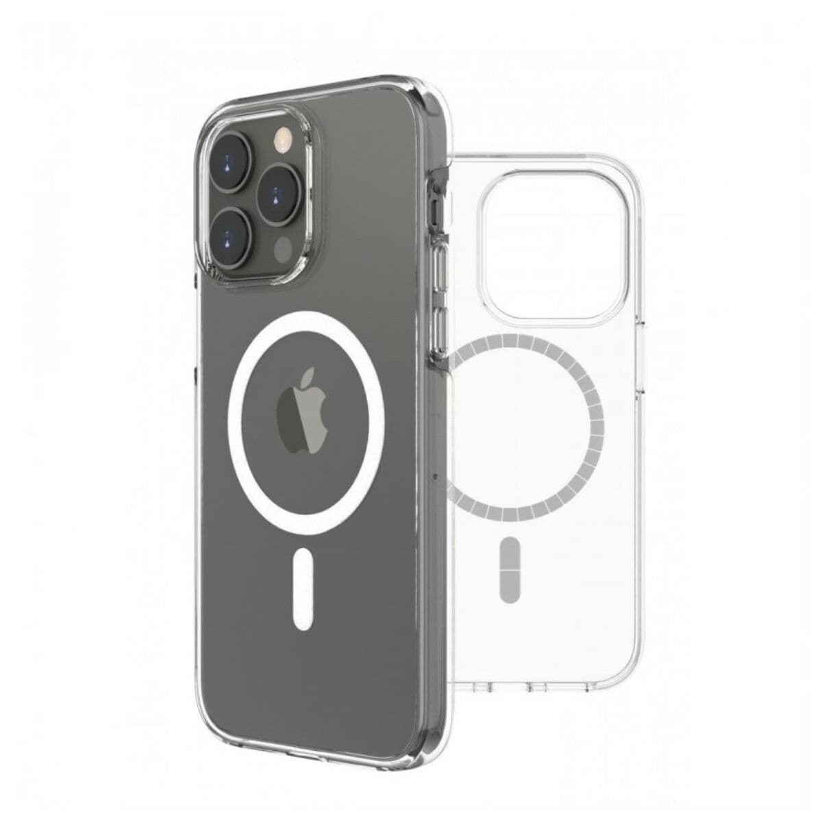 Protection pour téléphone portable Muvit iPhone 14 Pro Max