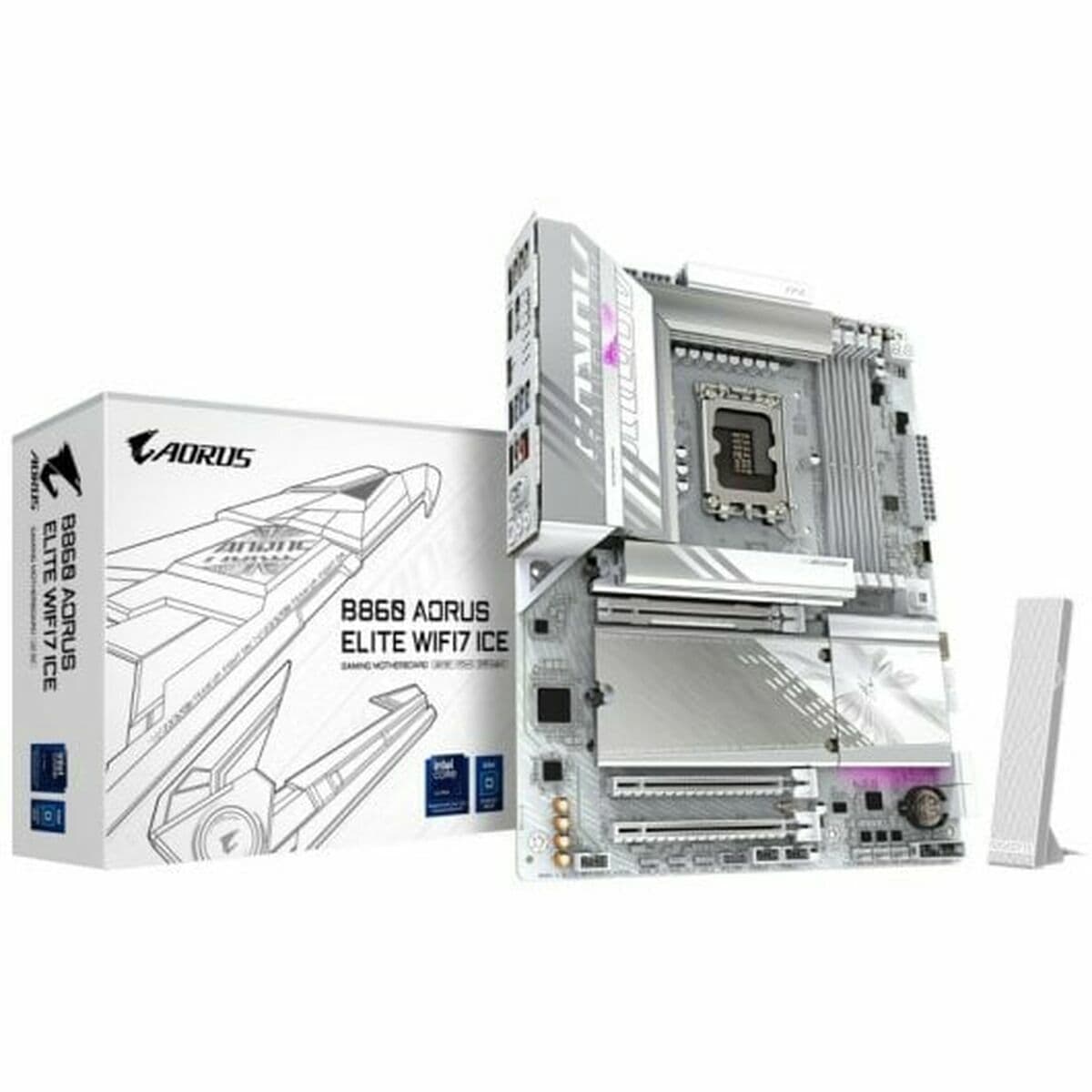 Moderkort Gigabyte LGA 1851