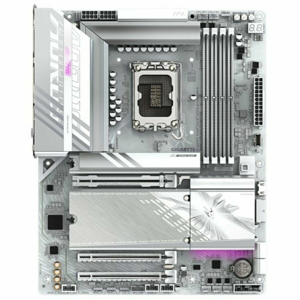 Moderkort Gigabyte LGA 1851 - Image 9