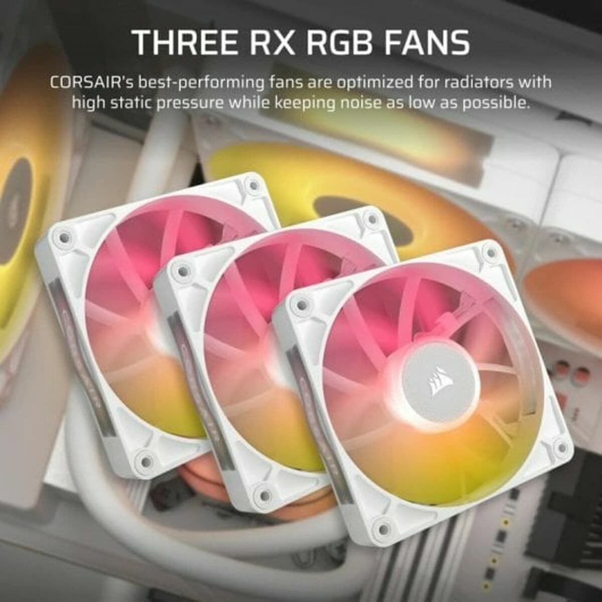 Nešiojamojo kompiuterio aušinimo bazė Corsair - Image 10