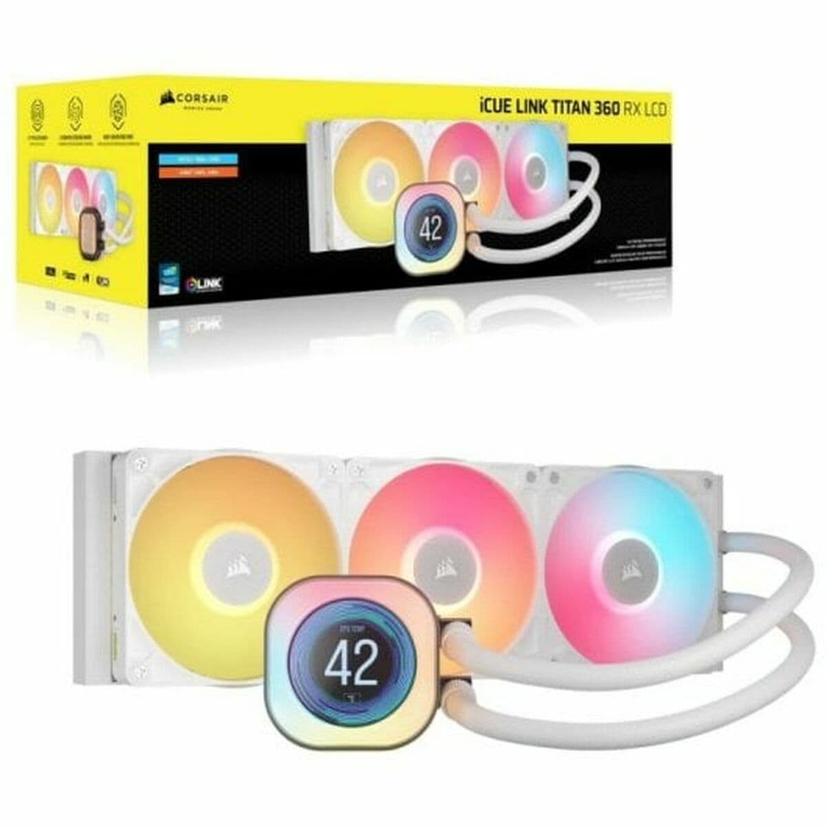 Nešiojamojo kompiuterio aušinimo bazė Corsair - Image 15