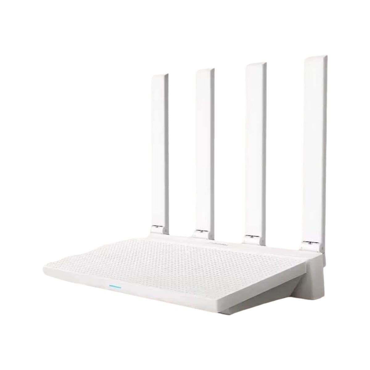 Router Xiaomi Blanco RJ45 Ethernet LAN 10/100/1000 Mbit USB 3.2 Wi-Fi Ethernet LAN 10/100/1000 2.4 GHz-5 GHz Wi-Fi 6 GHz
