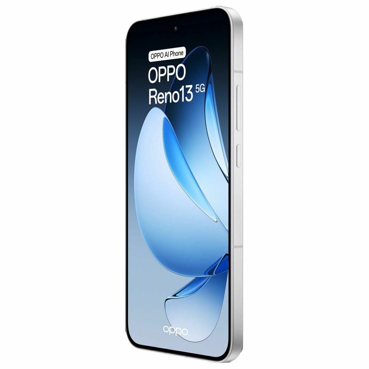 Smartphone Oppo RENO 13 6,6" Octa Core 12 GB RAM 256 GB Bianco - Image 4