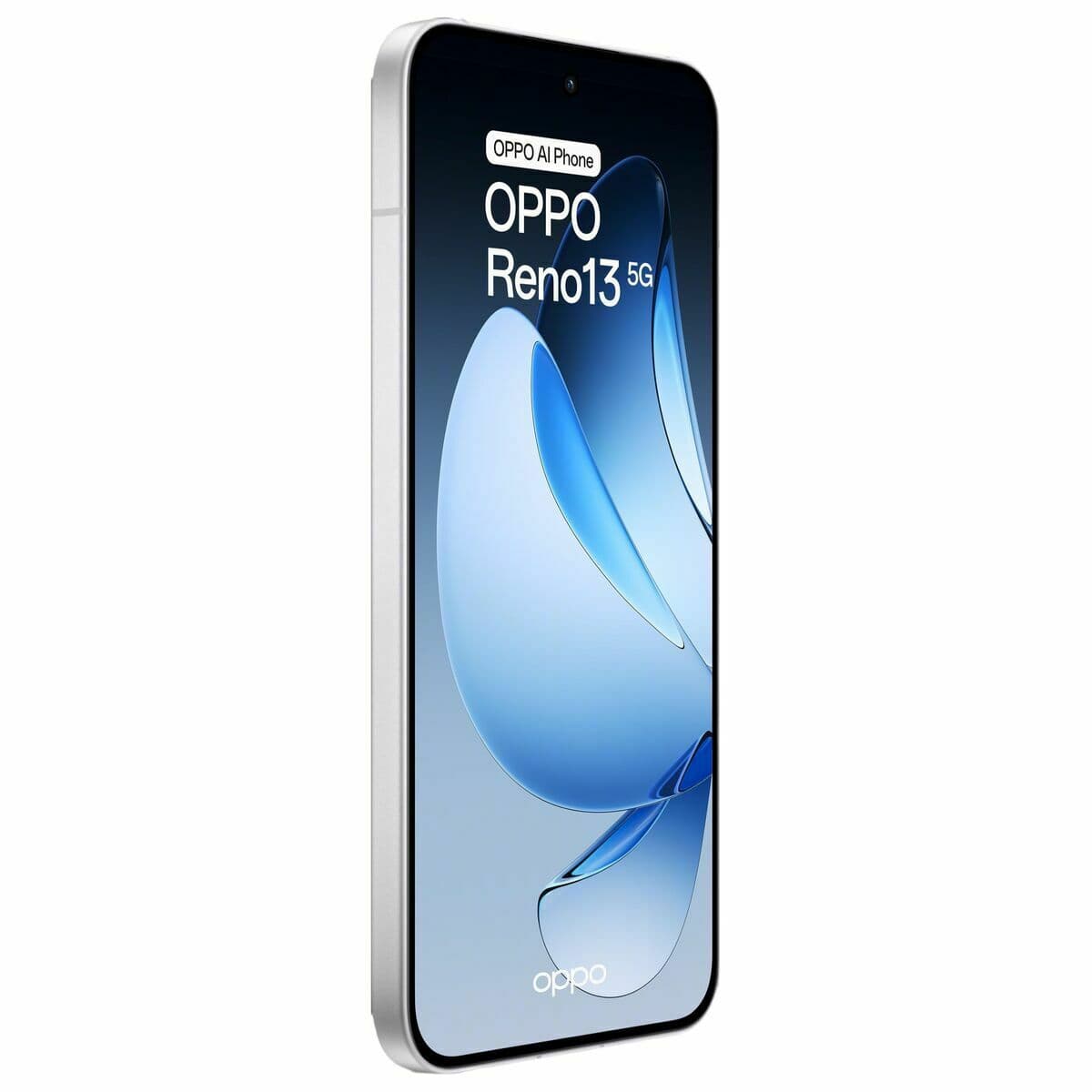 Smartphone Oppo RENO 13 6,6" Octa Core 12 GB RAM 256 GB Bianco - Image 5