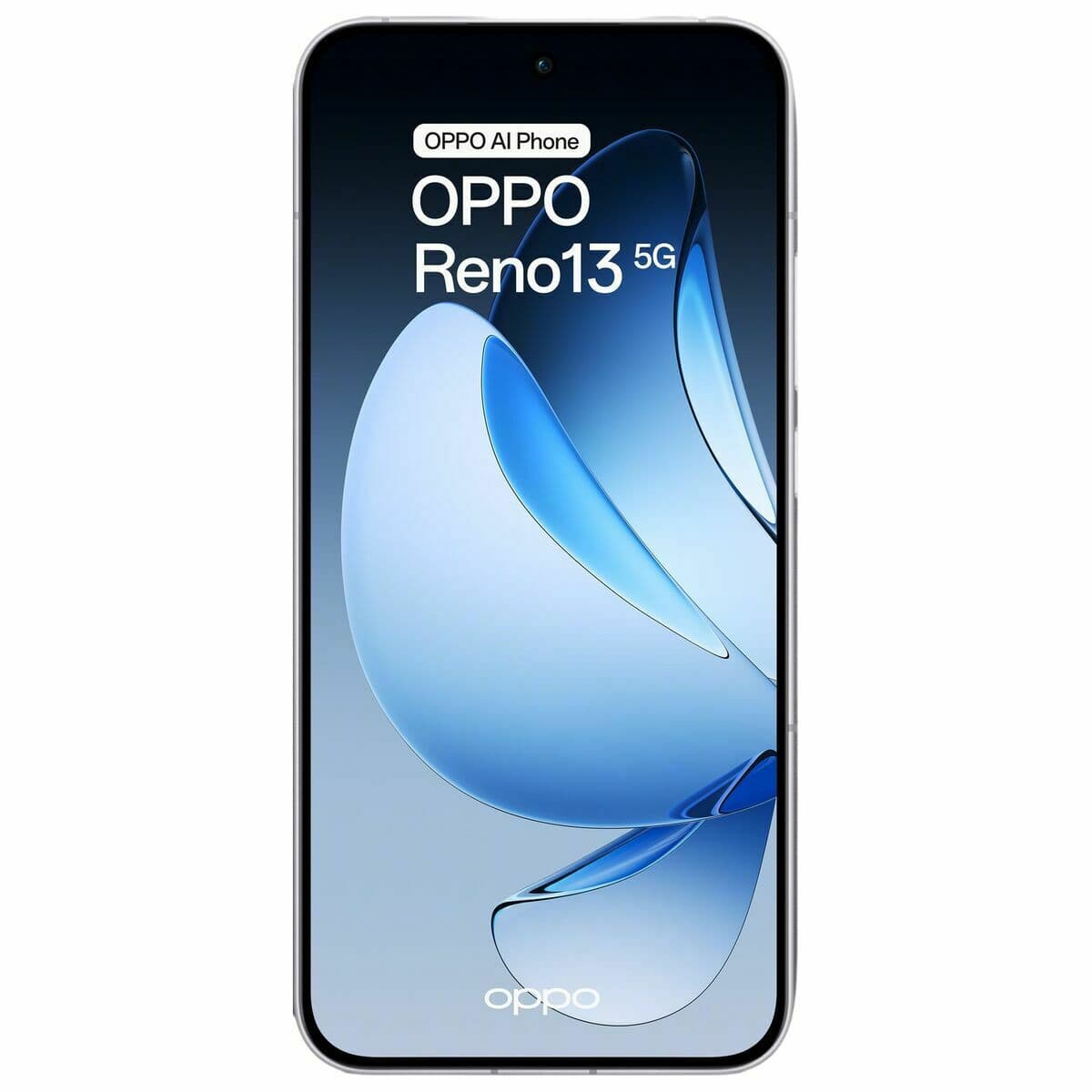 Smartphone Oppo RENO 13 6,6" Octa Core 12 GB RAM 256 GB Bianco - Image 6