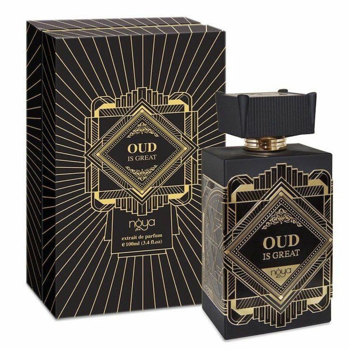 Unisex-Parfüm Noya OUD IS GREAT 100 ml
