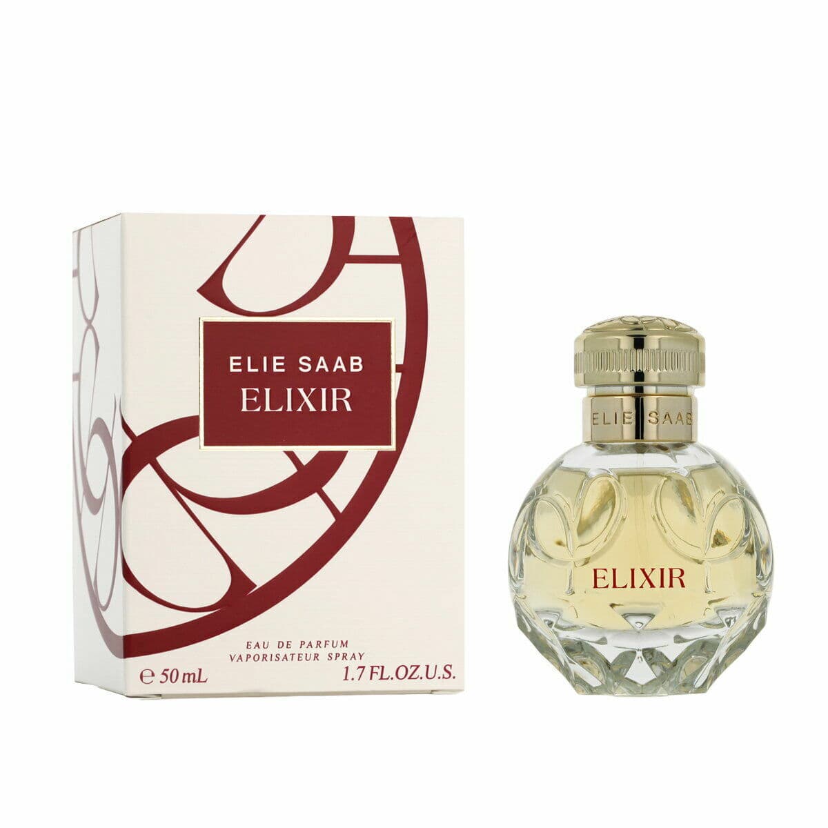 Perfume Mujer Elie Saab ELIXIR EDP 50 ml