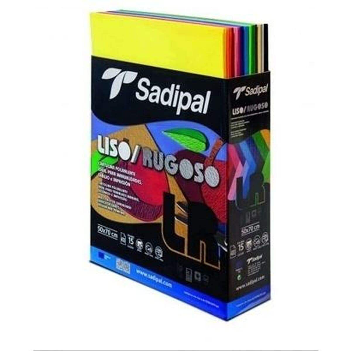 Pappe Sadipal LR Creme 50 x 70 cm (20 Stück) - Image 2