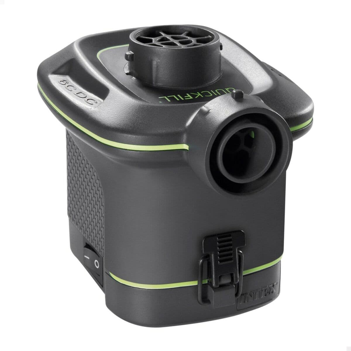 Elektriskais Gaisa Pumpis Intex Quick FIll (6 gb.) - Image 3