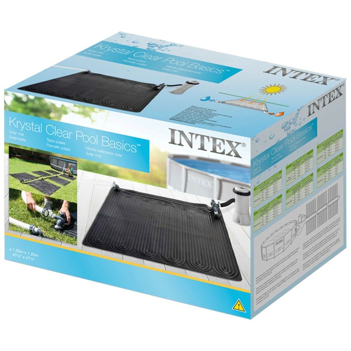 Calentador de piscina Intex - Image 5