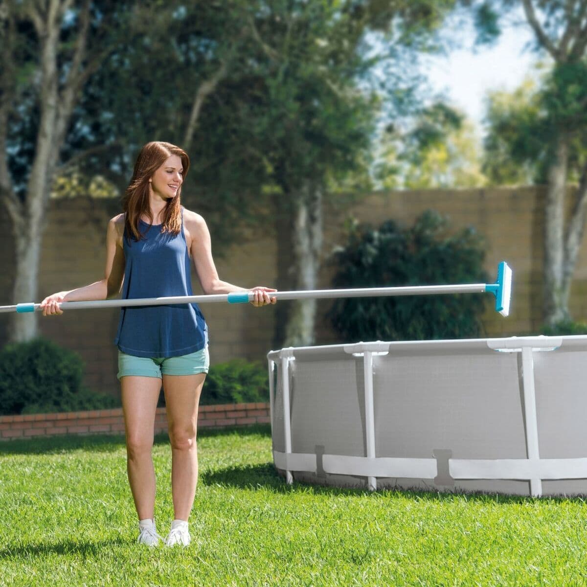 Kit de Mantenimiento para Piscinas Intex Basic 30 x 3 x 41 cm (6 Unidades) - Image 5